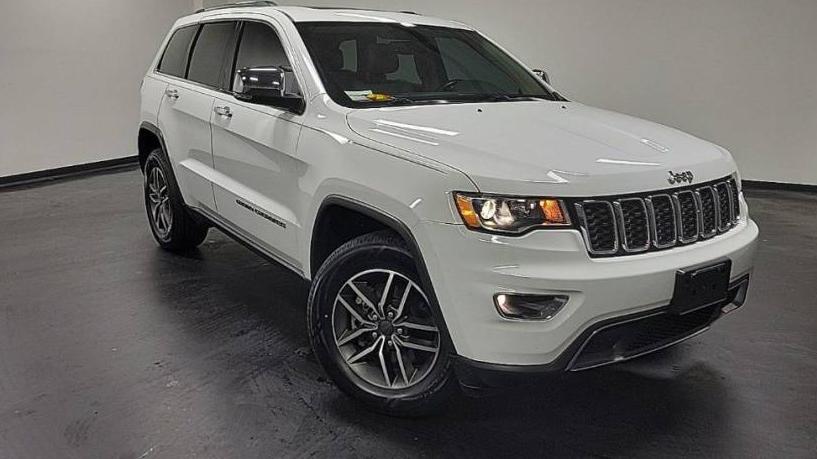 JEEP GRAND CHEROKEE 2021 1C4RJFBG8MC665508 image